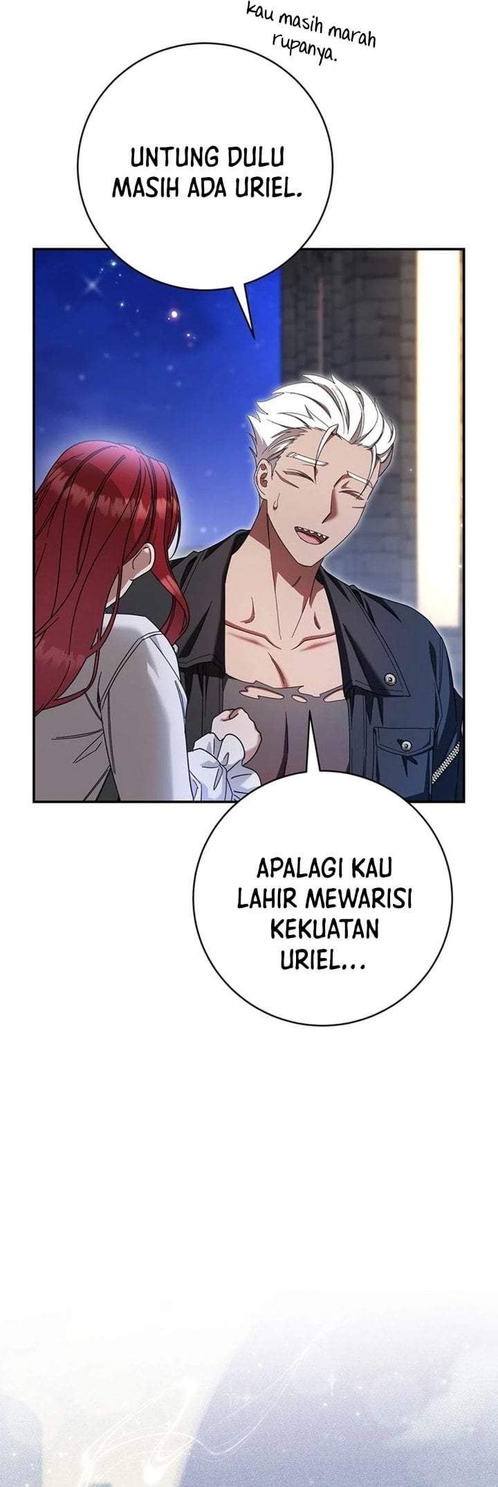 The Possessed Villainess Is Causing Trouble Chapter 48