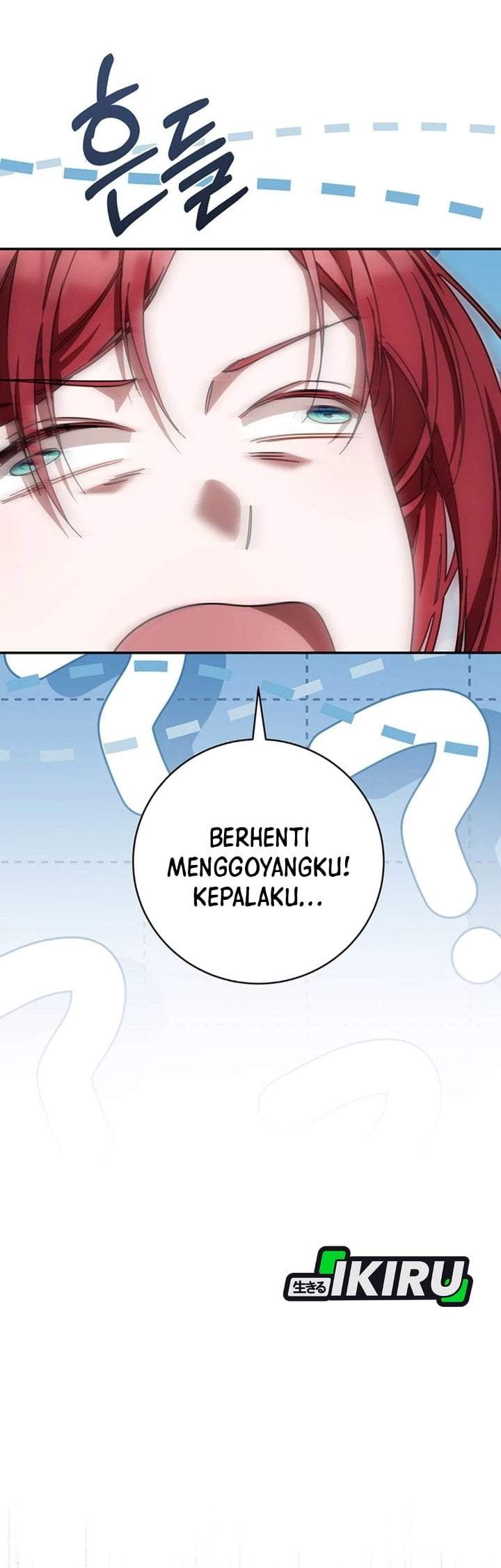 The Possessed Villainess Is Causing Trouble Chapter 48