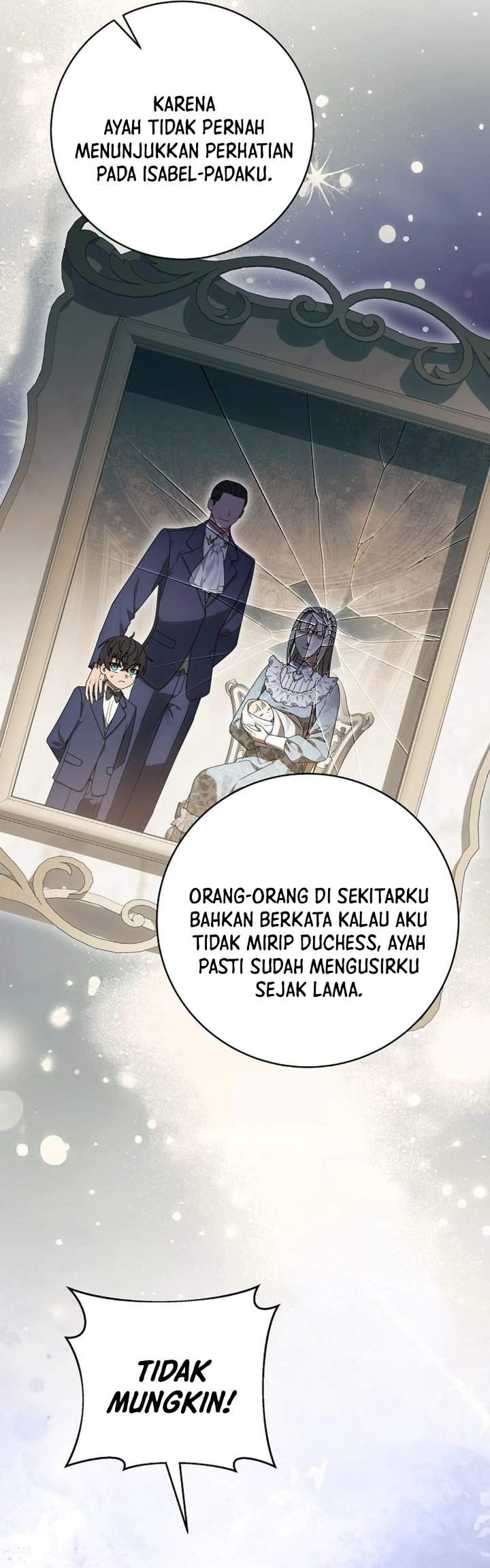 The Possessed Villainess Is Causing Trouble Chapter 49