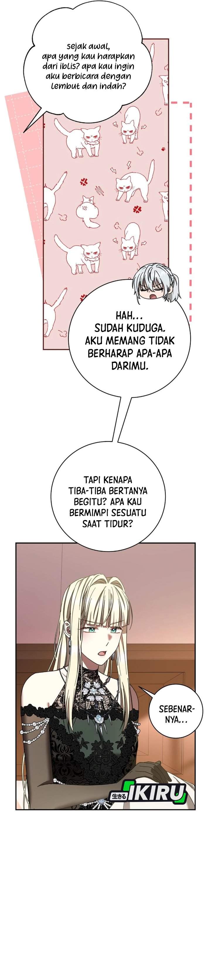 The Possessed Villainess Is Causing Trouble Chapter 49
