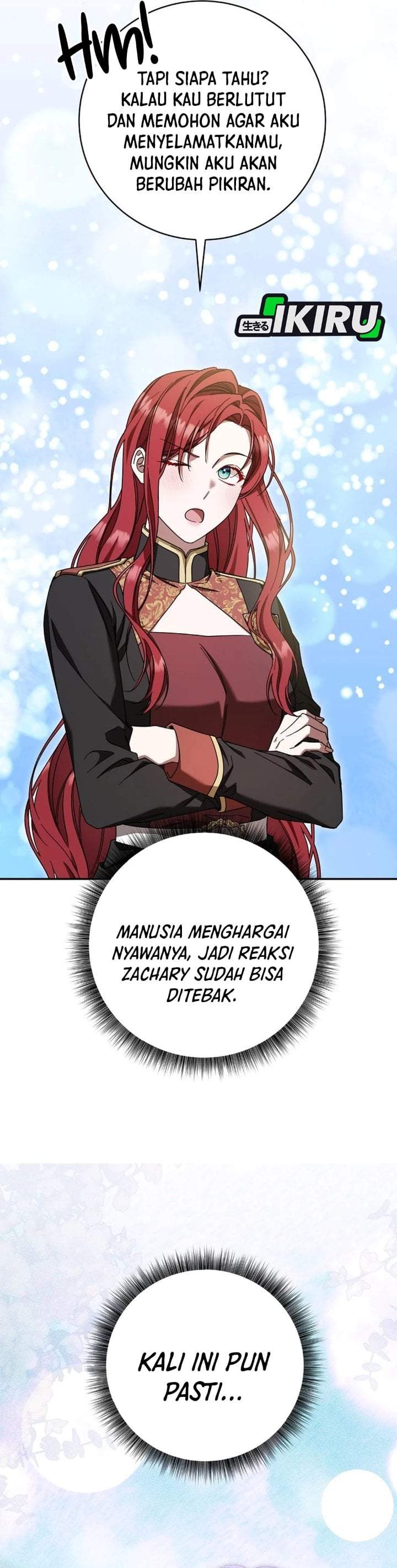The Possessed Villainess Is Causing Trouble Chapter 49