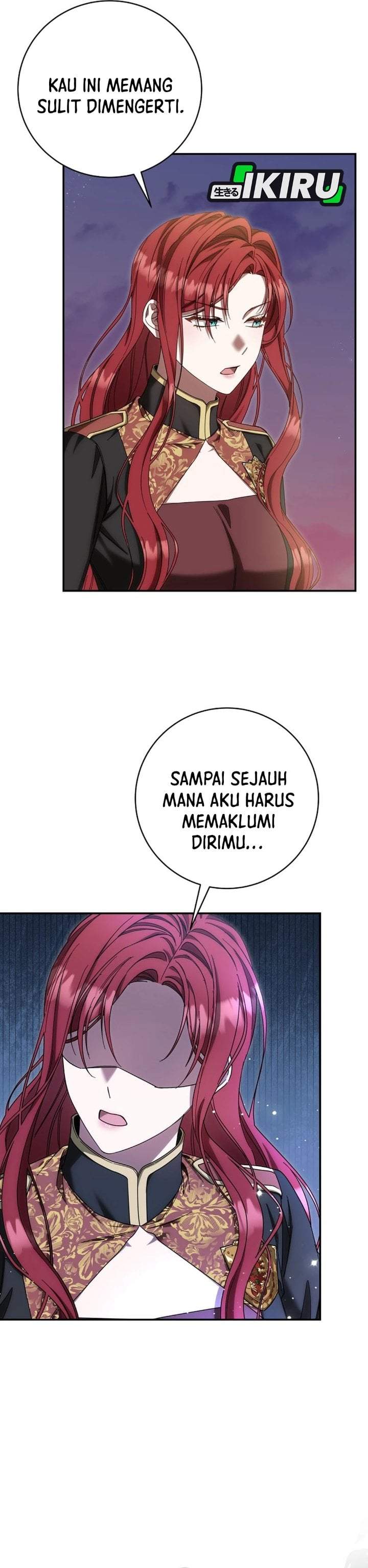 The Possessed Villainess Is Causing Trouble Chapter 49