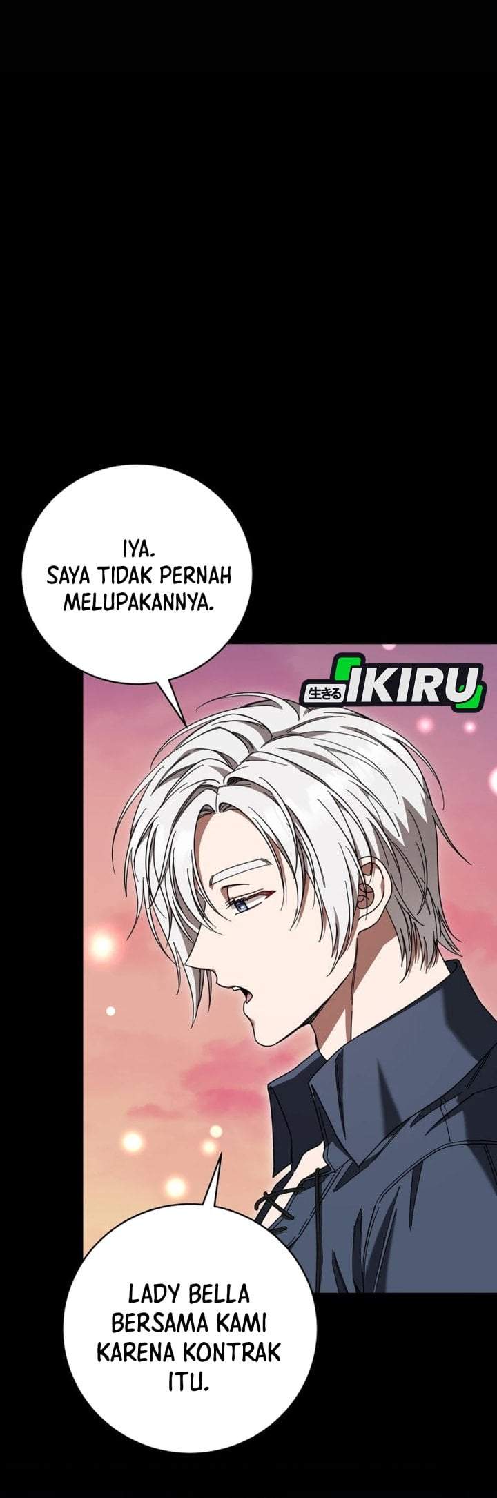 The Possessed Villainess Is Causing Trouble Chapter 49