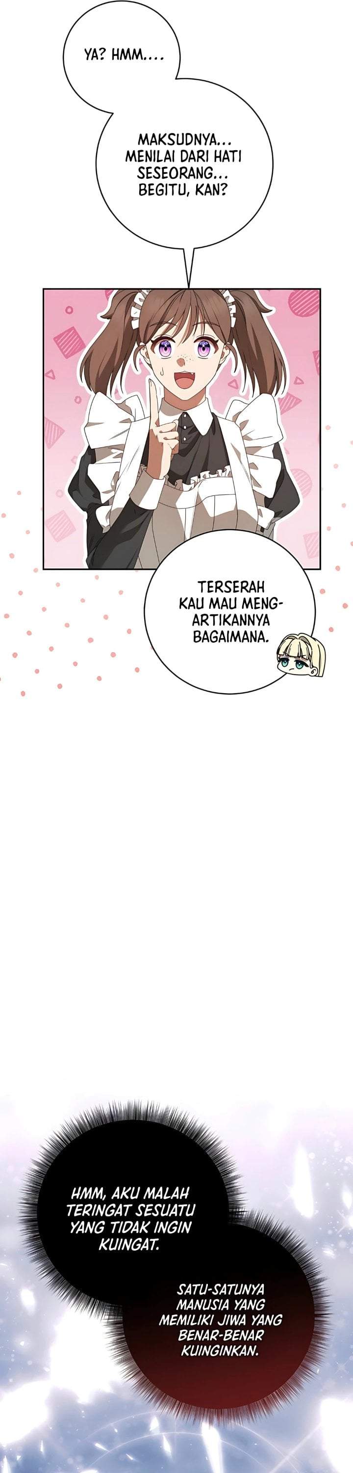 The Possessed Villainess Is Causing Trouble Chapter 5
