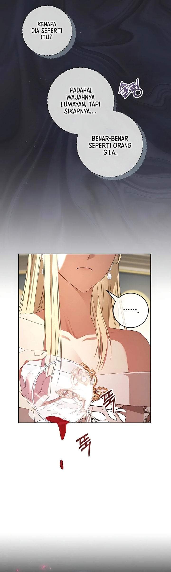 The Possessed Villainess Is Causing Trouble Chapter 5