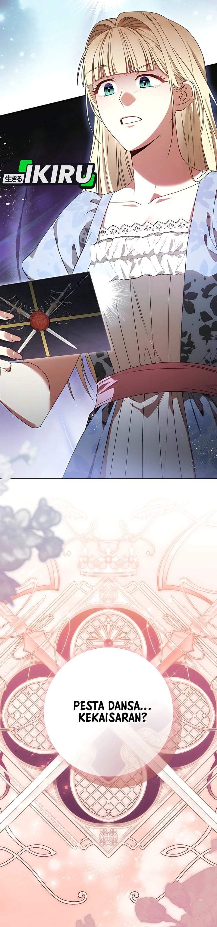 The Possessed Villainess Is Causing Trouble Chapter 5