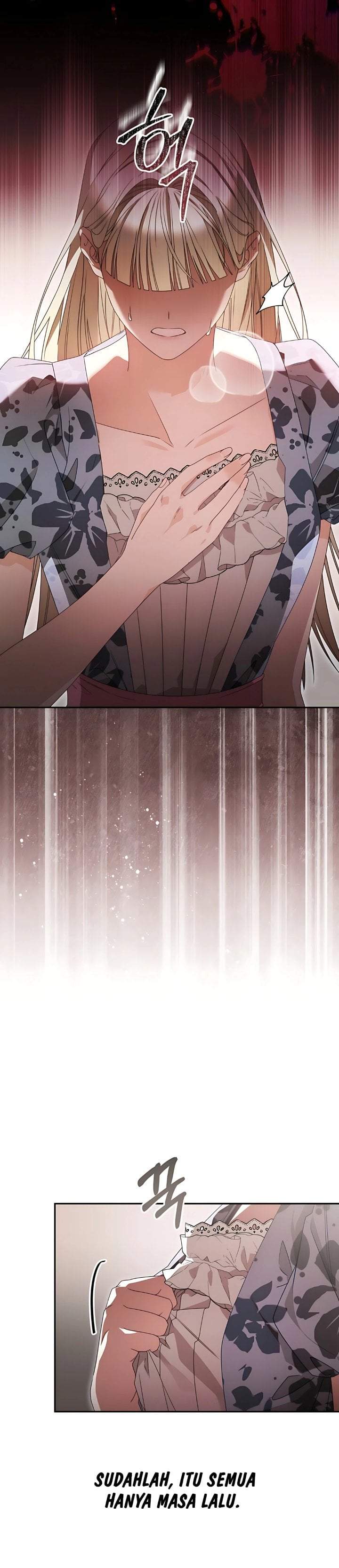The Possessed Villainess Is Causing Trouble Chapter 5
