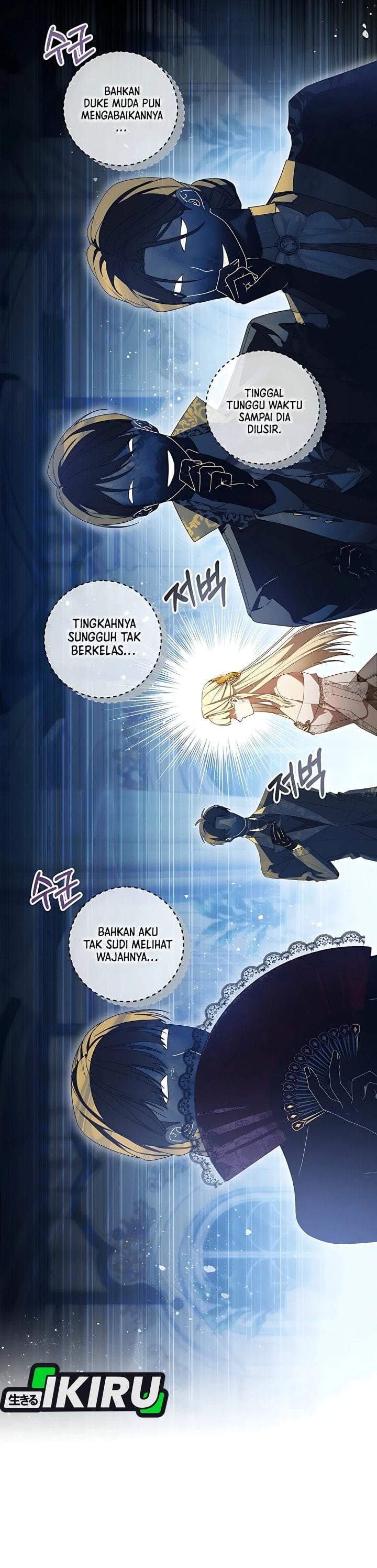 The Possessed Villainess Is Causing Trouble Chapter 5