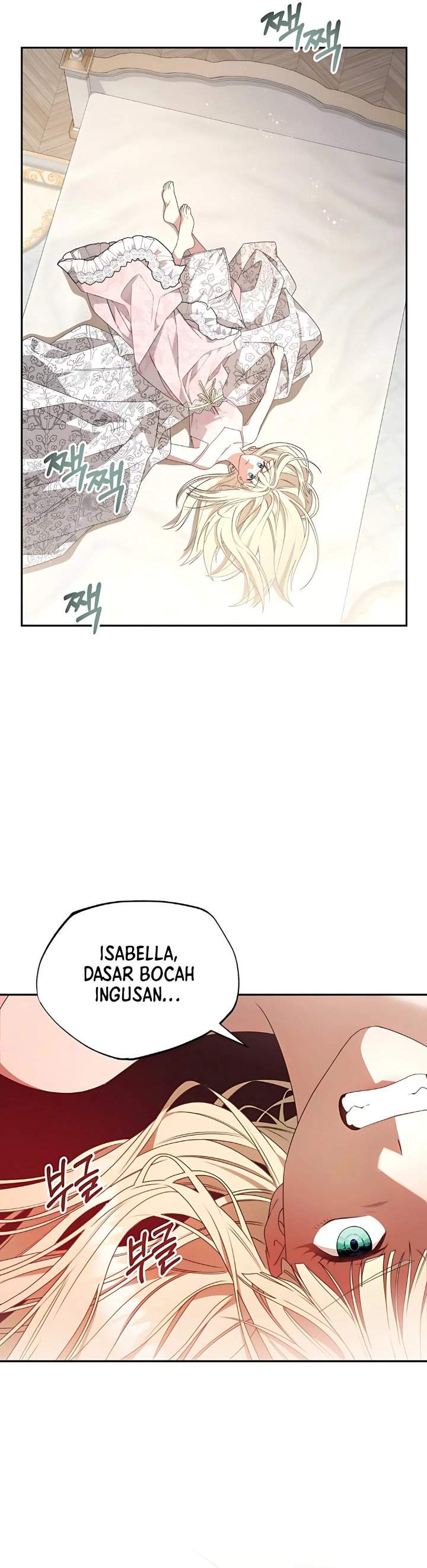 The Possessed Villainess Is Causing Trouble Chapter 5