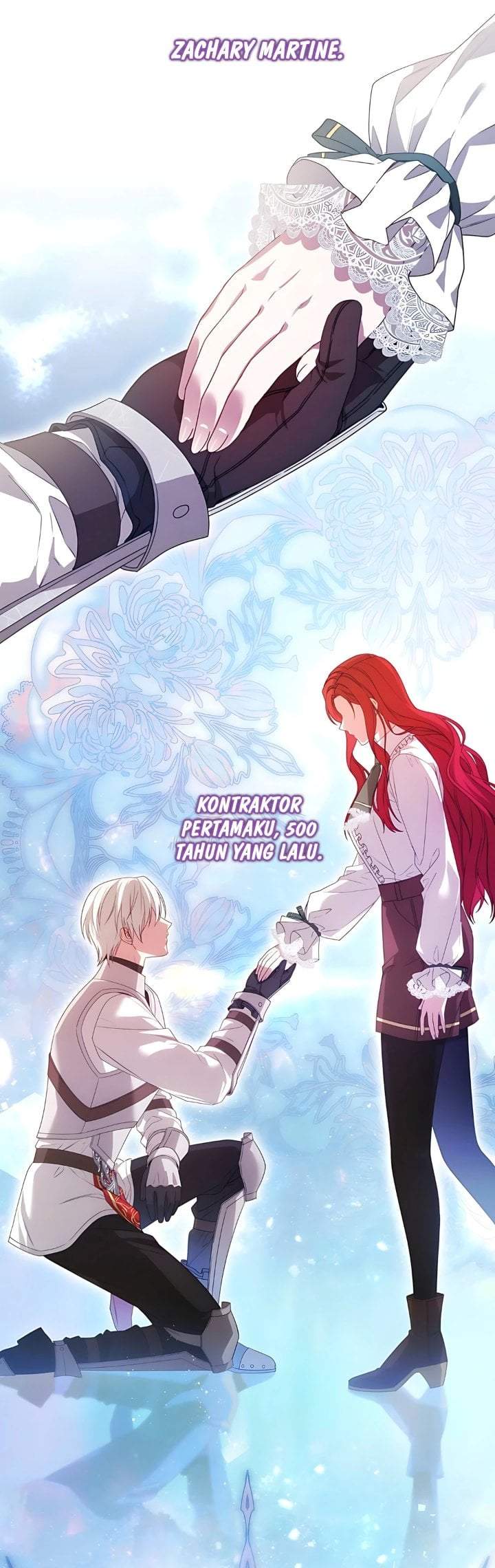 The Possessed Villainess Is Causing Trouble Chapter 5