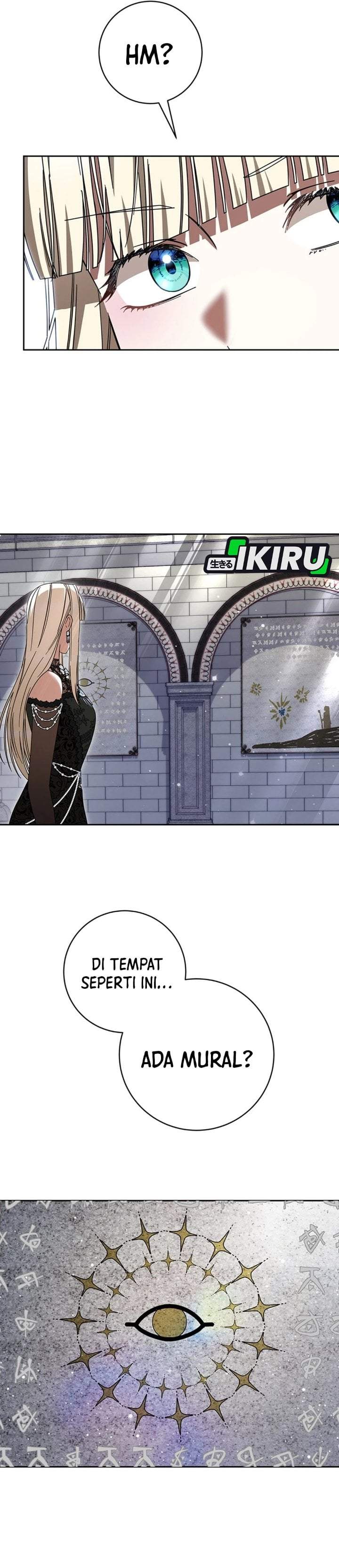 The Possessed Villainess Is Causing Trouble Chapter 50