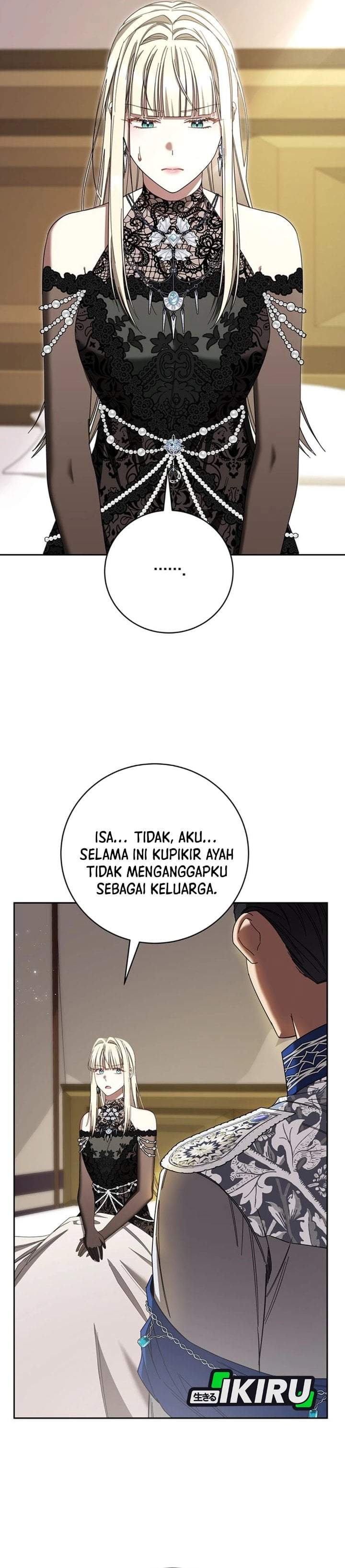 The Possessed Villainess Is Causing Trouble Chapter 50