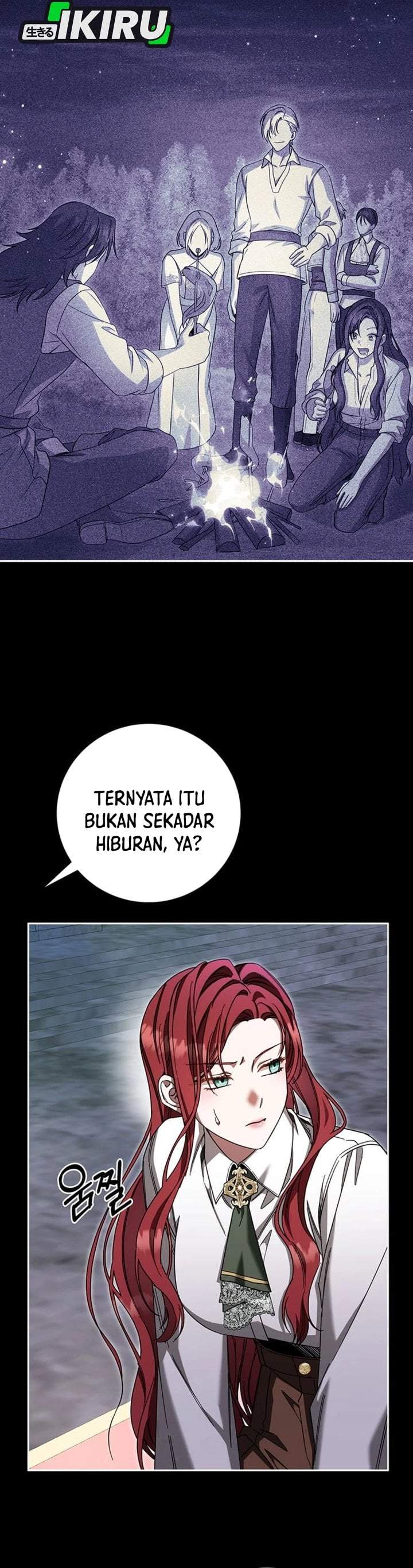 The Possessed Villainess Is Causing Trouble Chapter 50