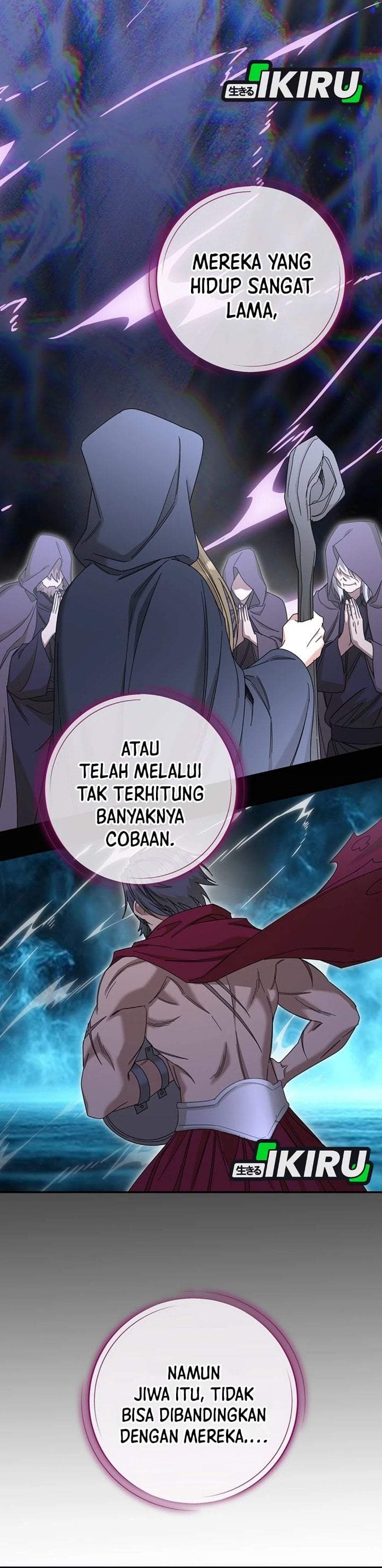 The Possessed Villainess Is Causing Trouble Chapter 51