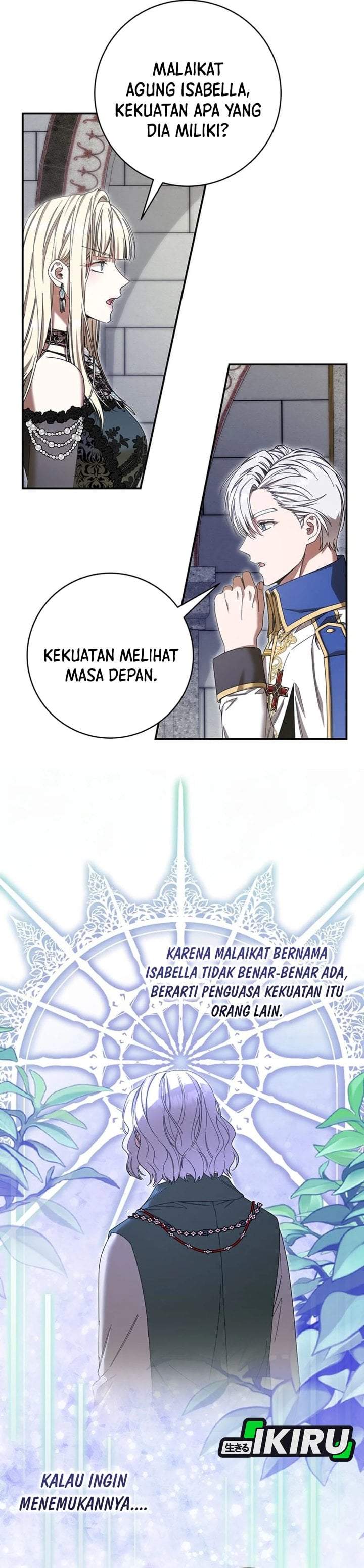 The Possessed Villainess Is Causing Trouble Chapter 51
