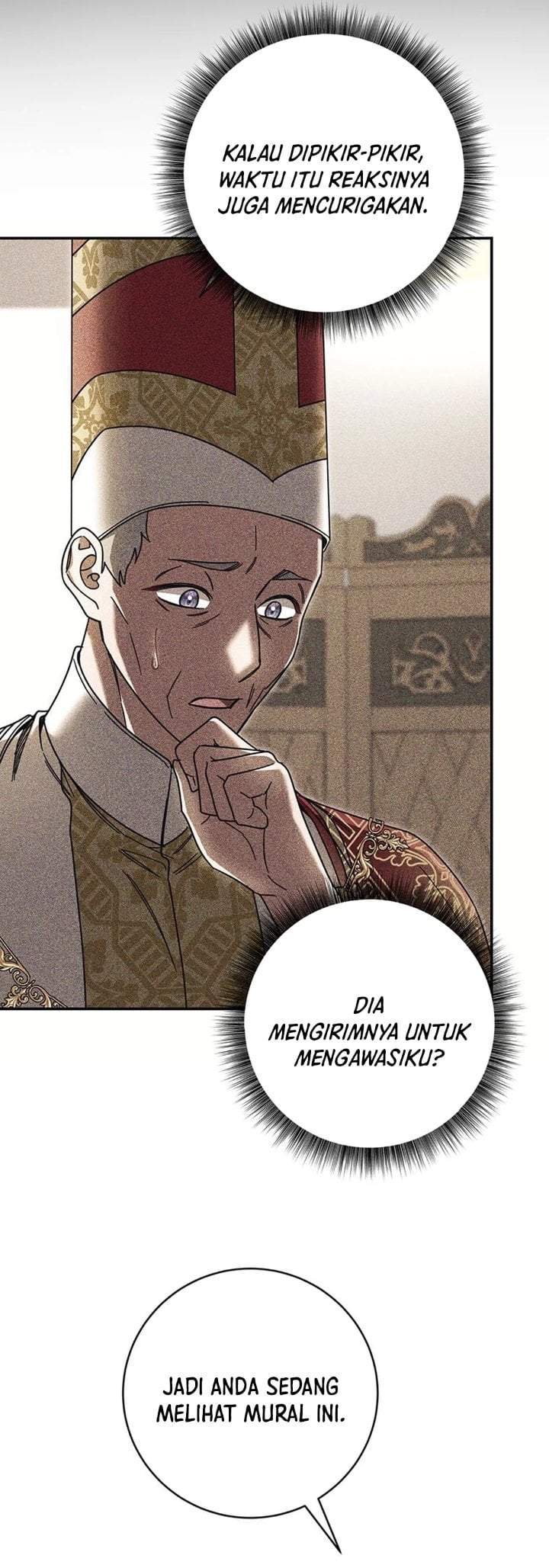 The Possessed Villainess Is Causing Trouble Chapter 51