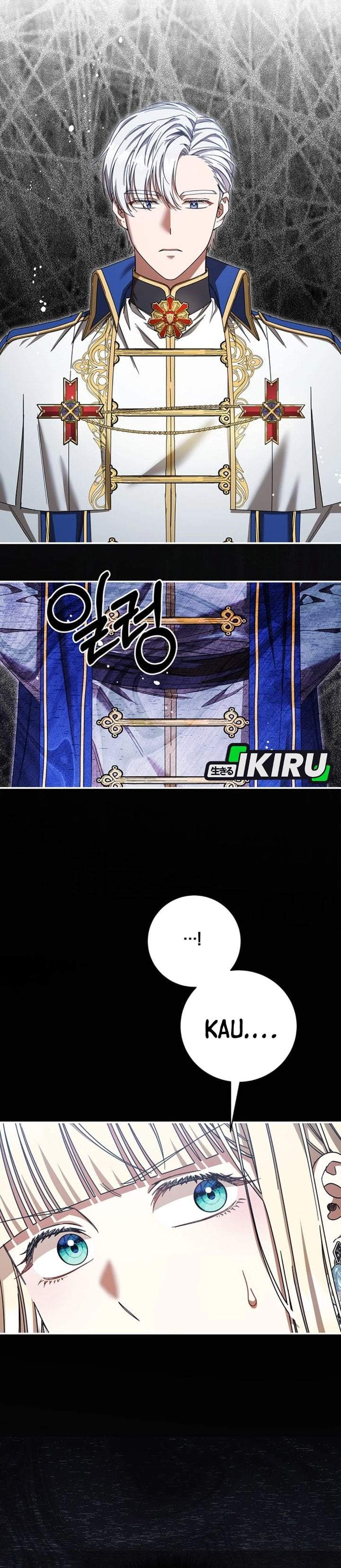 The Possessed Villainess Is Causing Trouble Chapter 51
