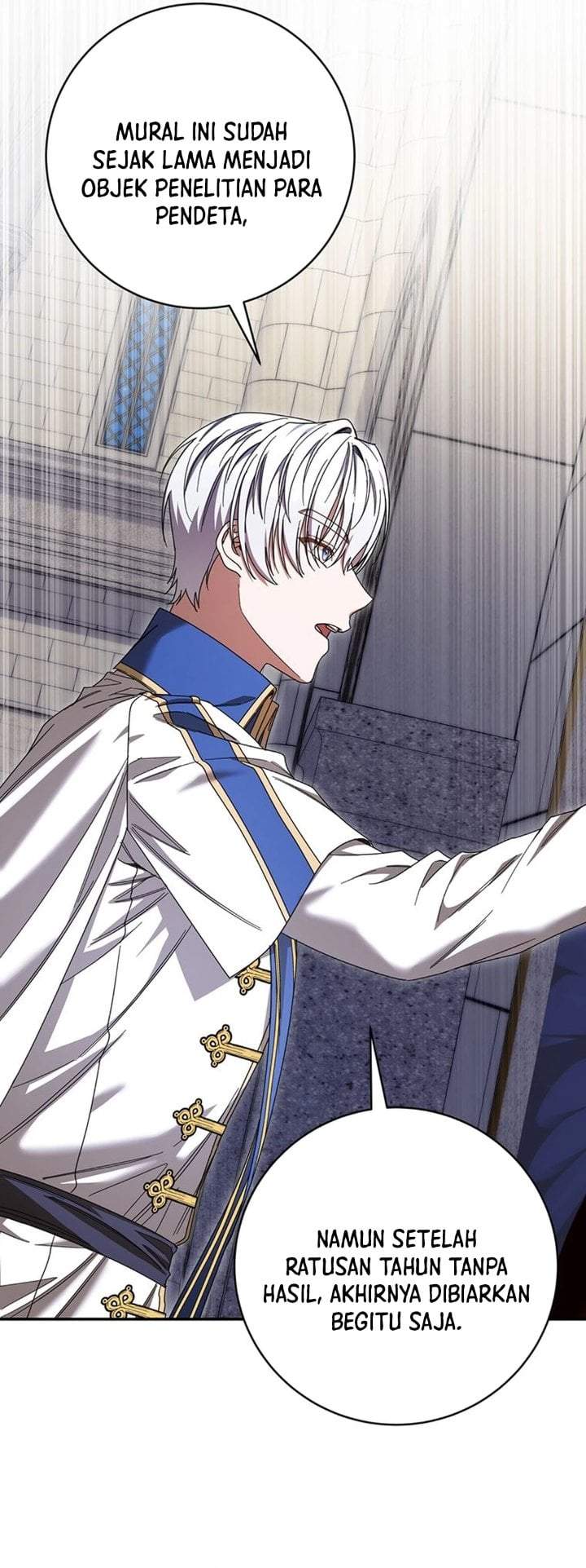 The Possessed Villainess Is Causing Trouble Chapter 51