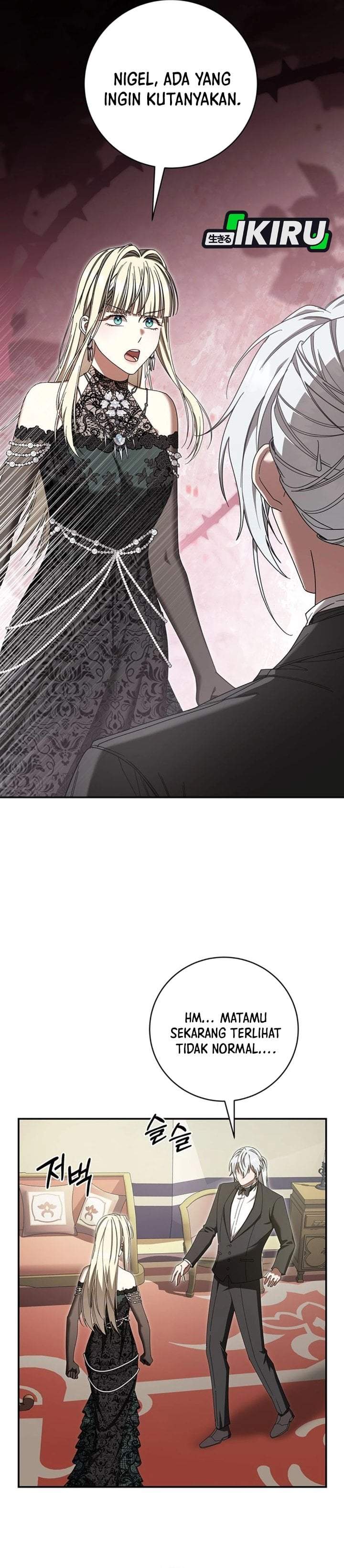 The Possessed Villainess Is Causing Trouble Chapter 51