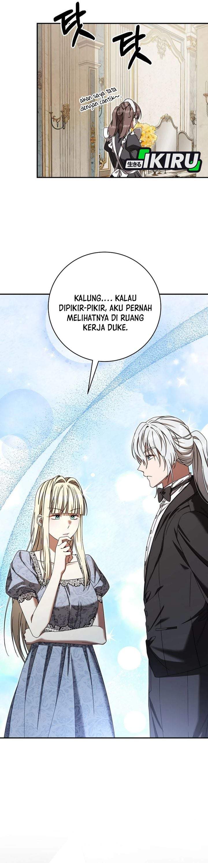 The Possessed Villainess Is Causing Trouble Chapter 52