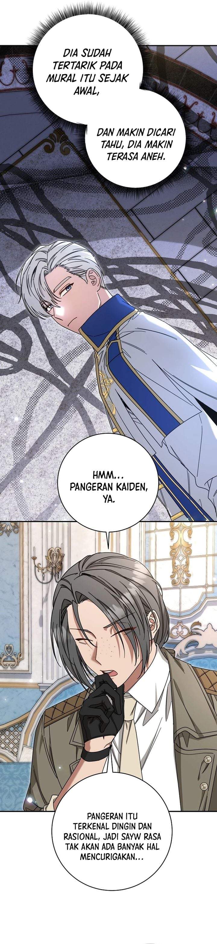 The Possessed Villainess Is Causing Trouble Chapter 52