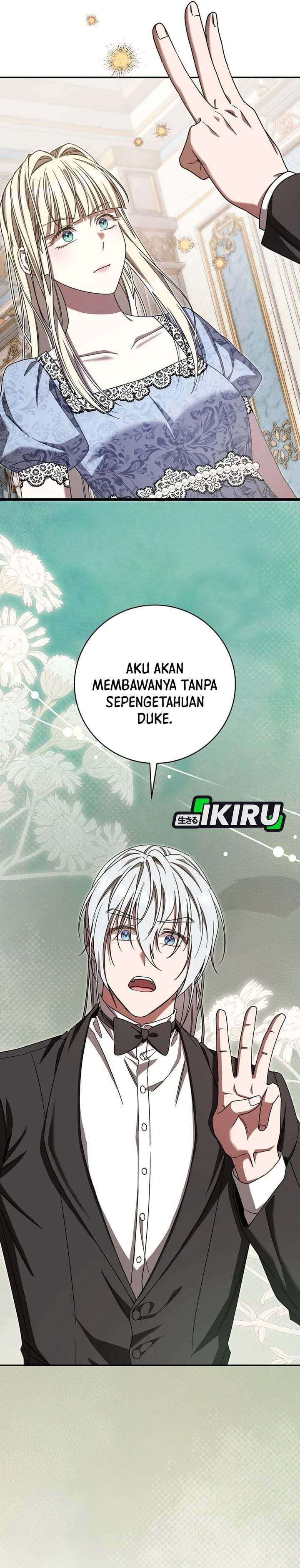 The Possessed Villainess Is Causing Trouble Chapter 52