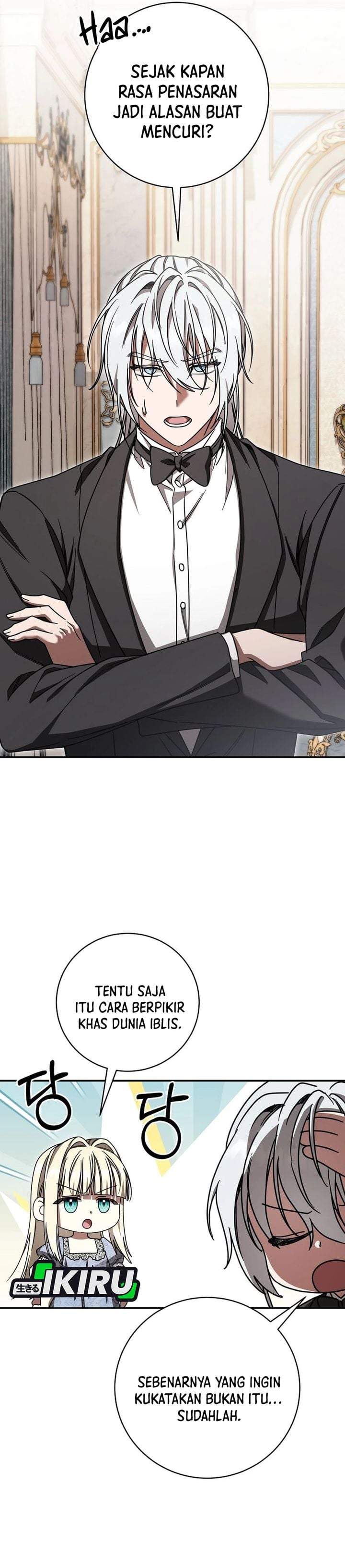 The Possessed Villainess Is Causing Trouble Chapter 52