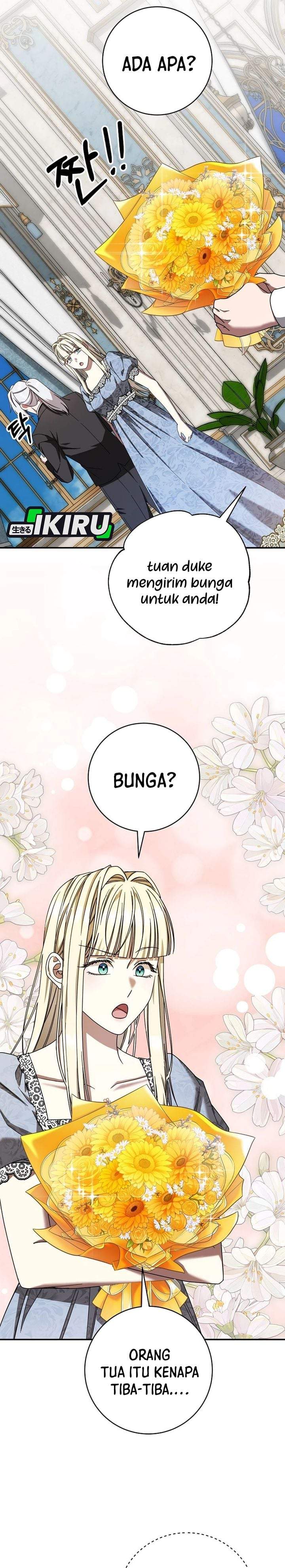 The Possessed Villainess Is Causing Trouble Chapter 52