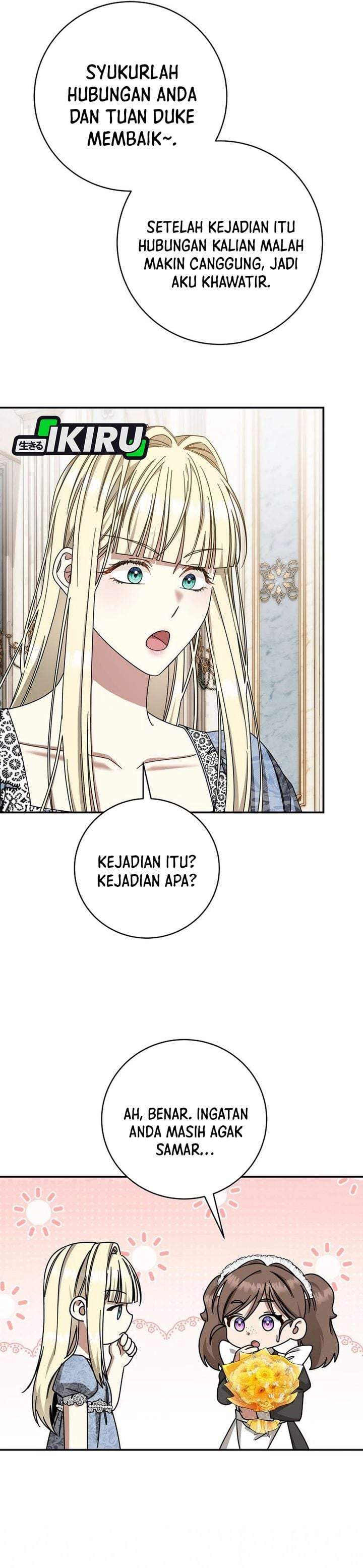 The Possessed Villainess Is Causing Trouble Chapter 52