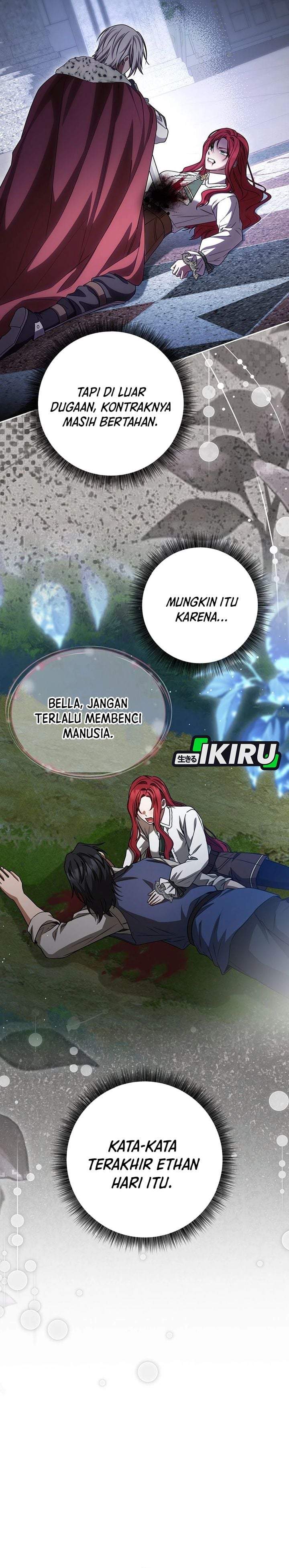 The Possessed Villainess Is Causing Trouble Chapter 53