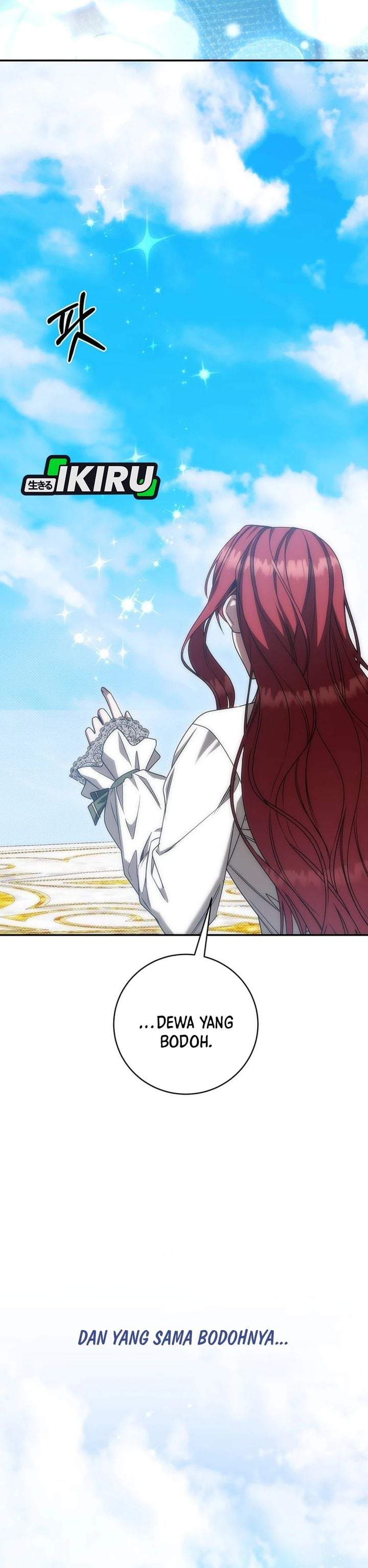 The Possessed Villainess Is Causing Trouble Chapter 53