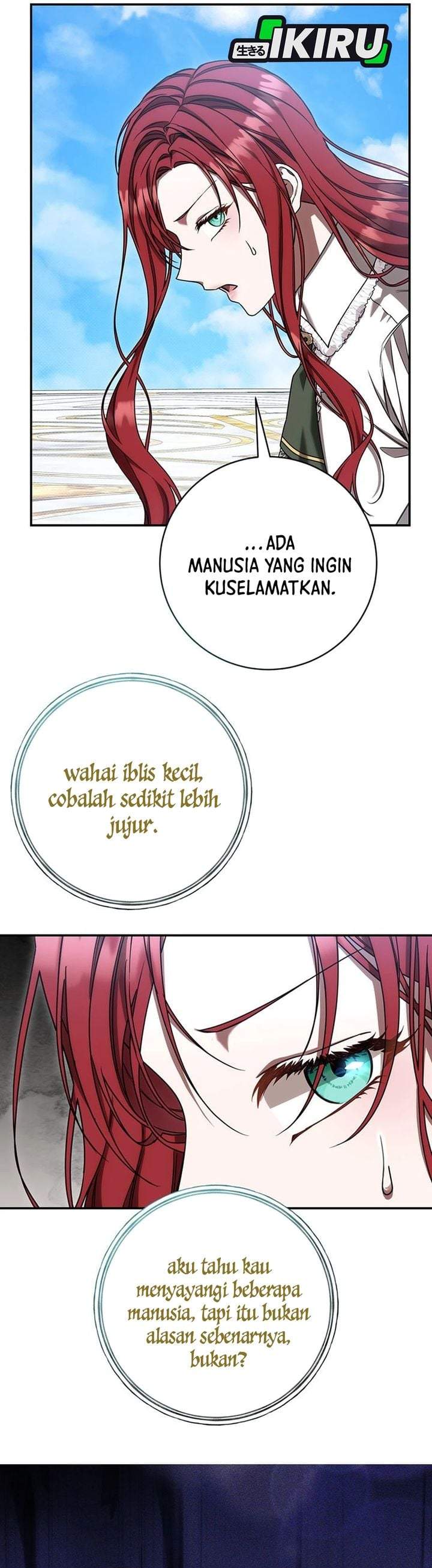 The Possessed Villainess Is Causing Trouble Chapter 53