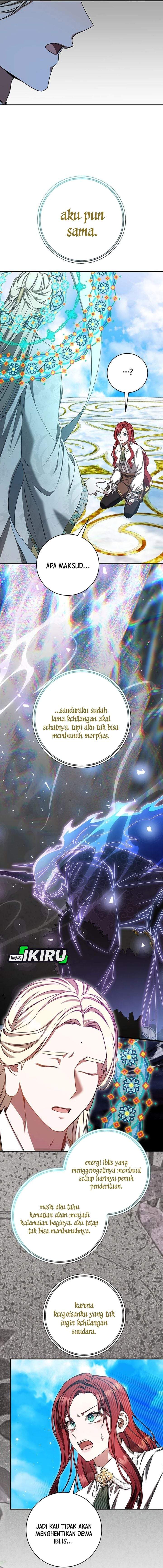 The Possessed Villainess Is Causing Trouble Chapter 53