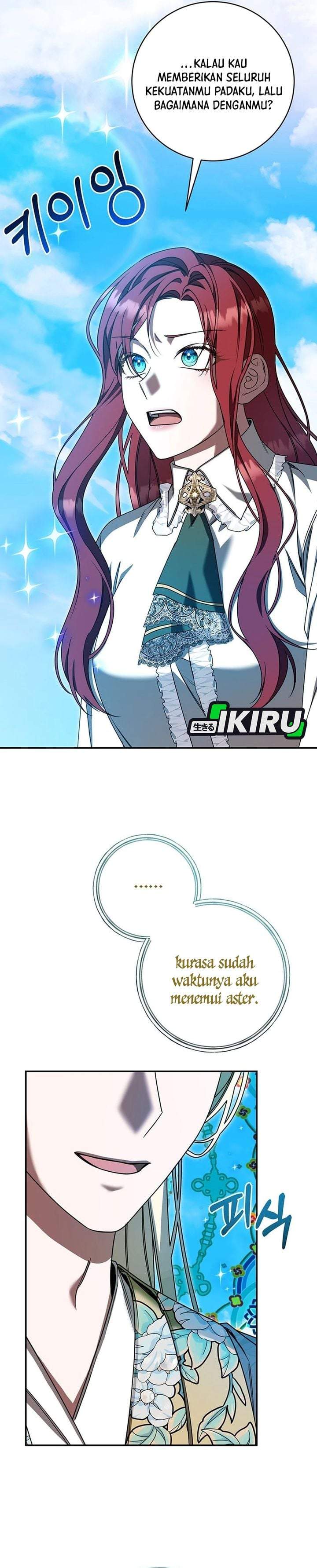 The Possessed Villainess Is Causing Trouble Chapter 53