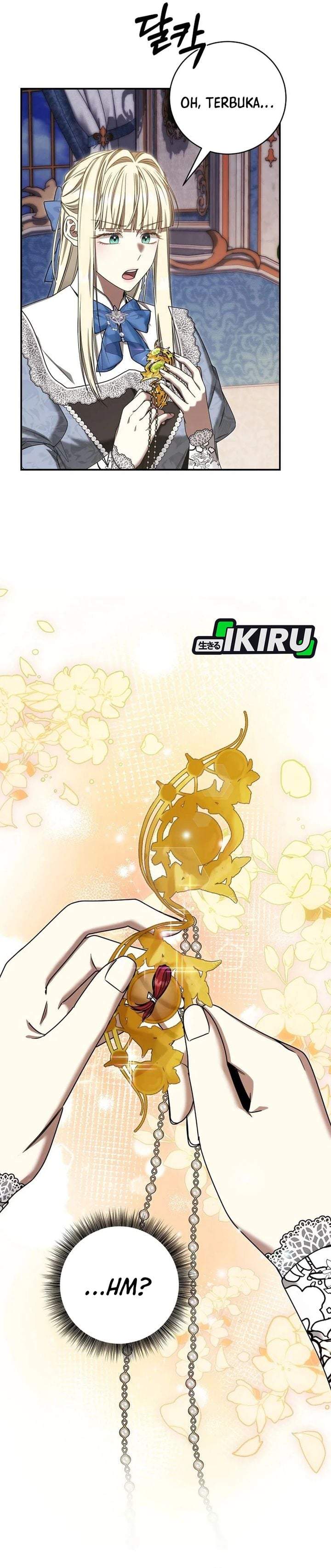 The Possessed Villainess Is Causing Trouble Chapter 54