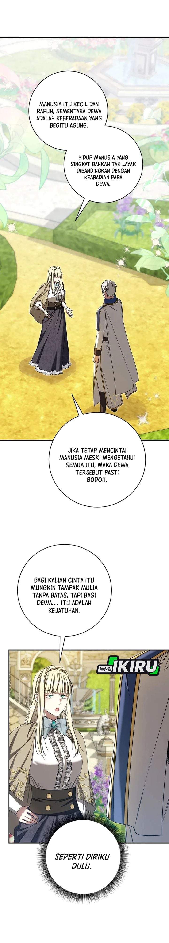 The Possessed Villainess Is Causing Trouble Chapter 54