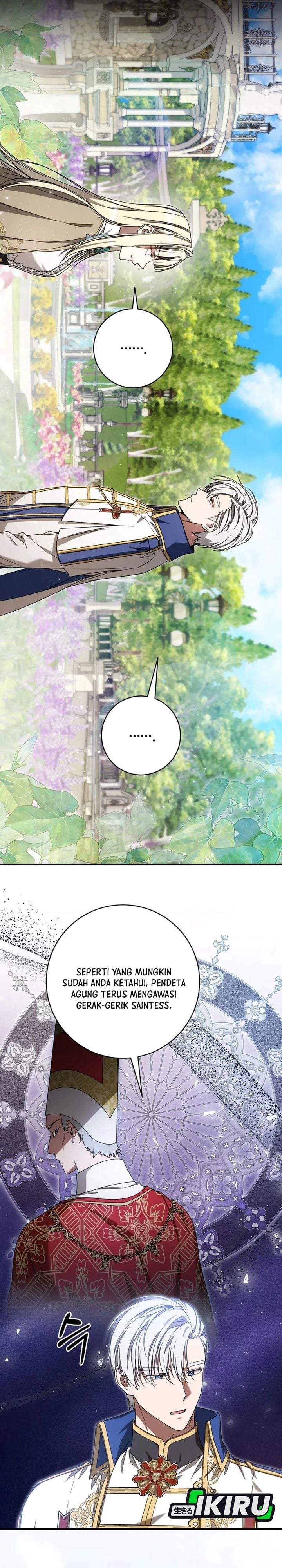 The Possessed Villainess Is Causing Trouble Chapter 54