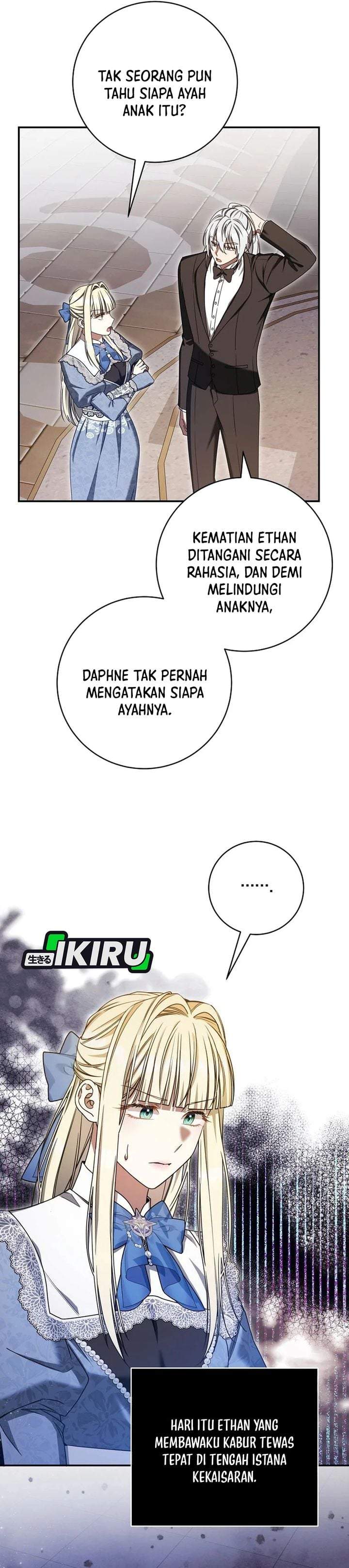The Possessed Villainess Is Causing Trouble Chapter 54
