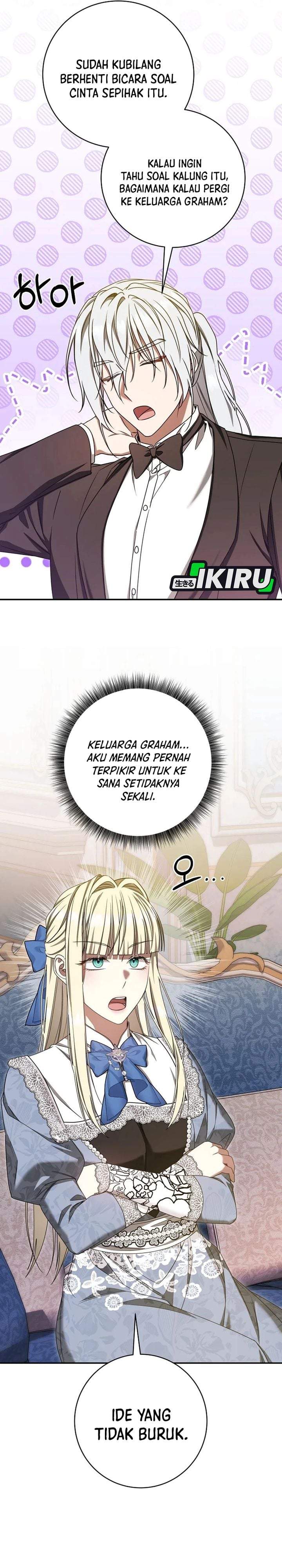 The Possessed Villainess Is Causing Trouble Chapter 54
