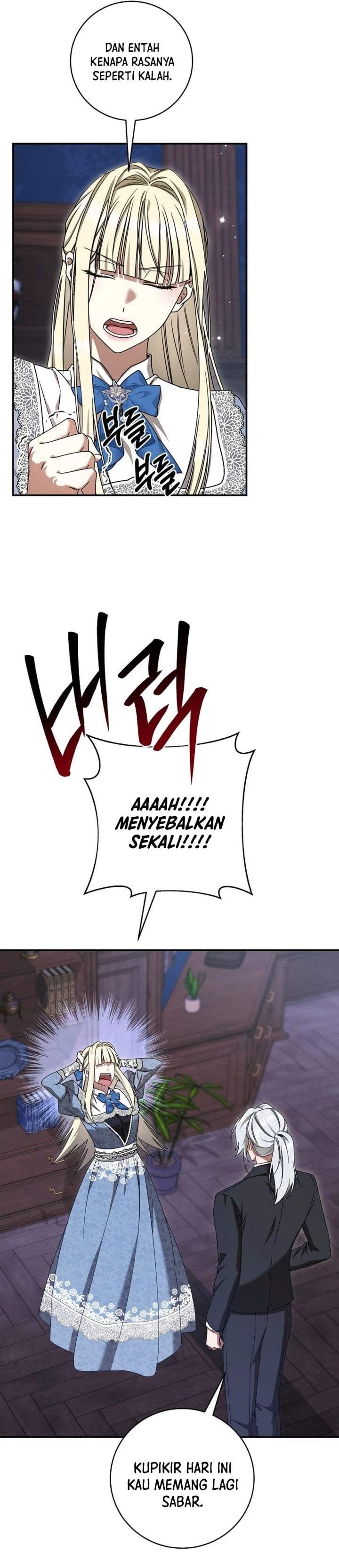 The Possessed Villainess Is Causing Trouble Chapter 55