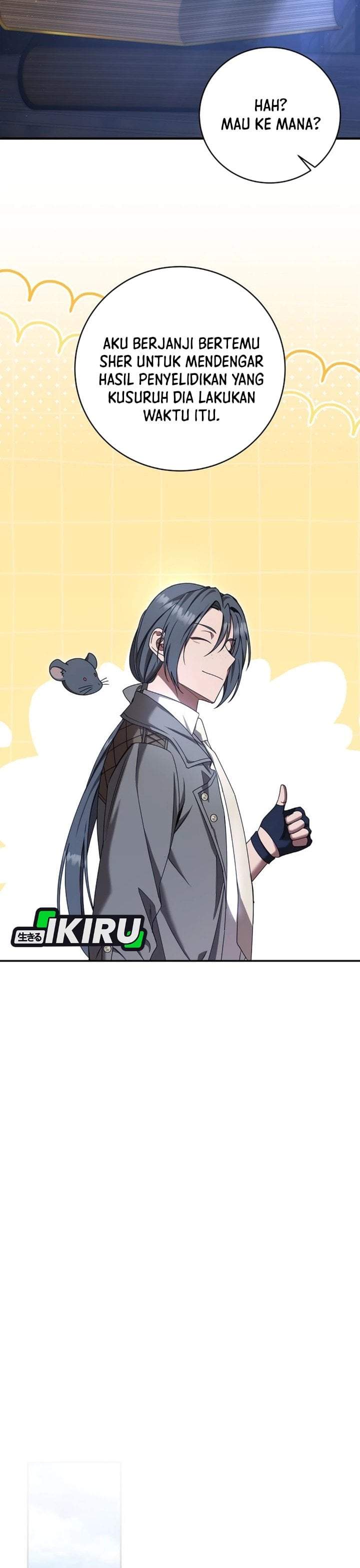 The Possessed Villainess Is Causing Trouble Chapter 55