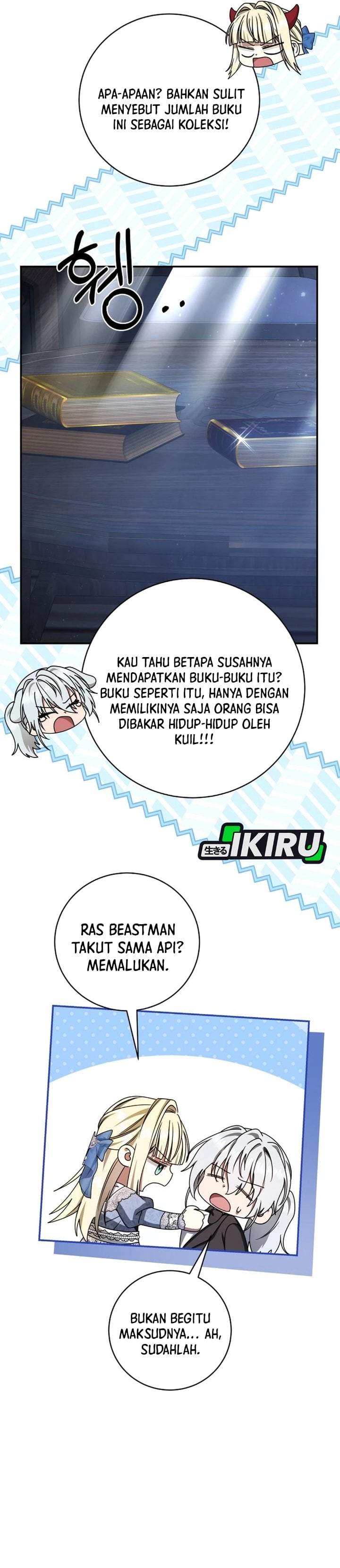 The Possessed Villainess Is Causing Trouble Chapter 55