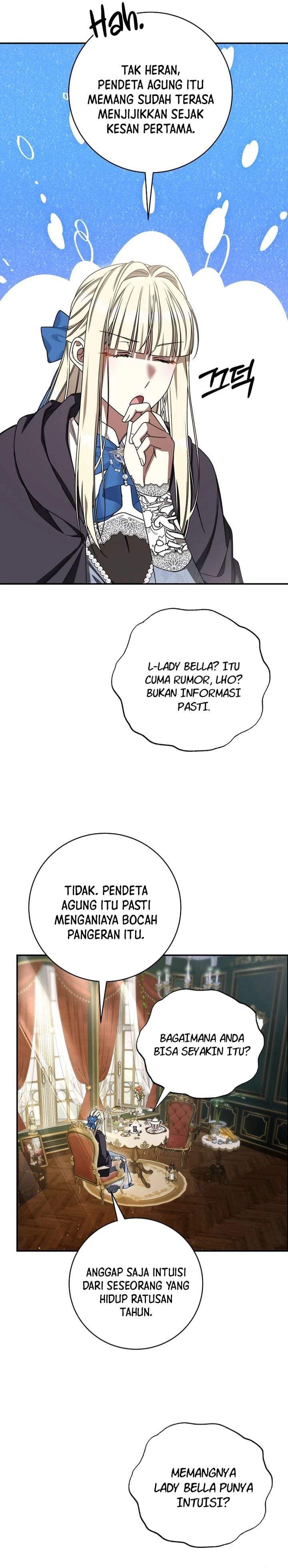 The Possessed Villainess Is Causing Trouble Chapter 56