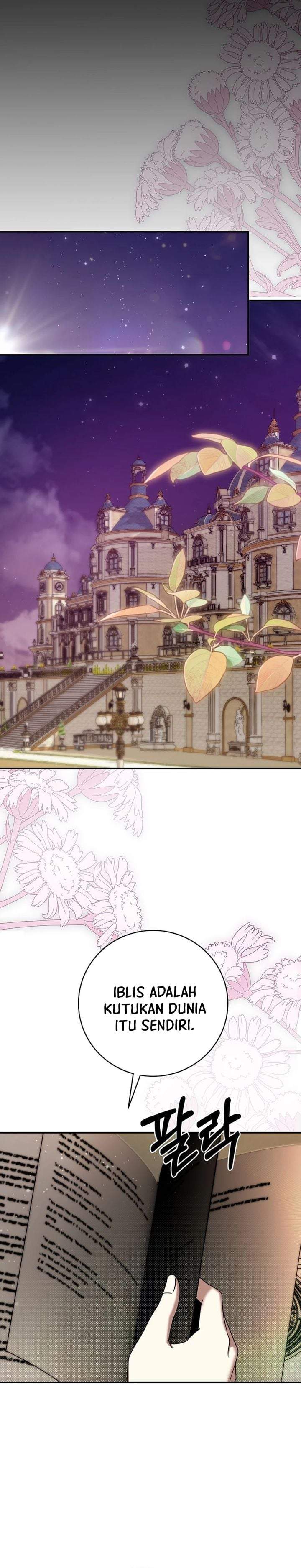 The Possessed Villainess Is Causing Trouble Chapter 56