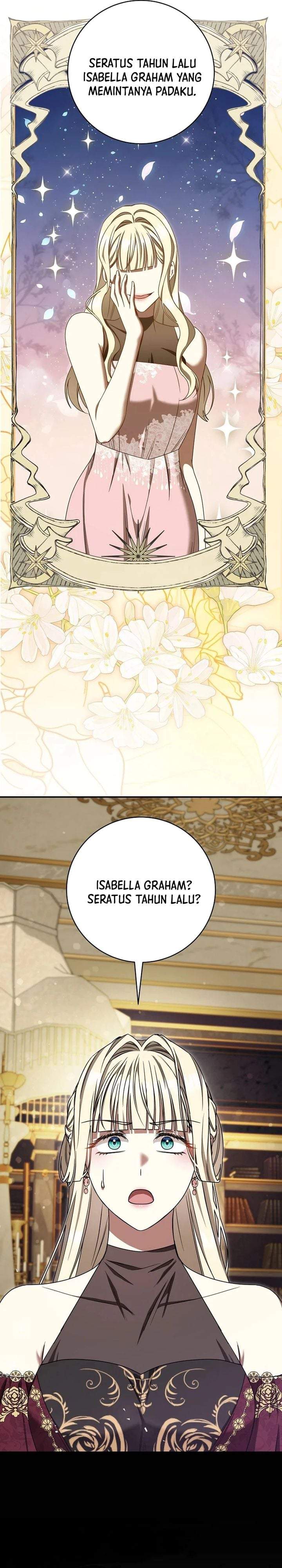 The Possessed Villainess Is Causing Trouble Chapter 58