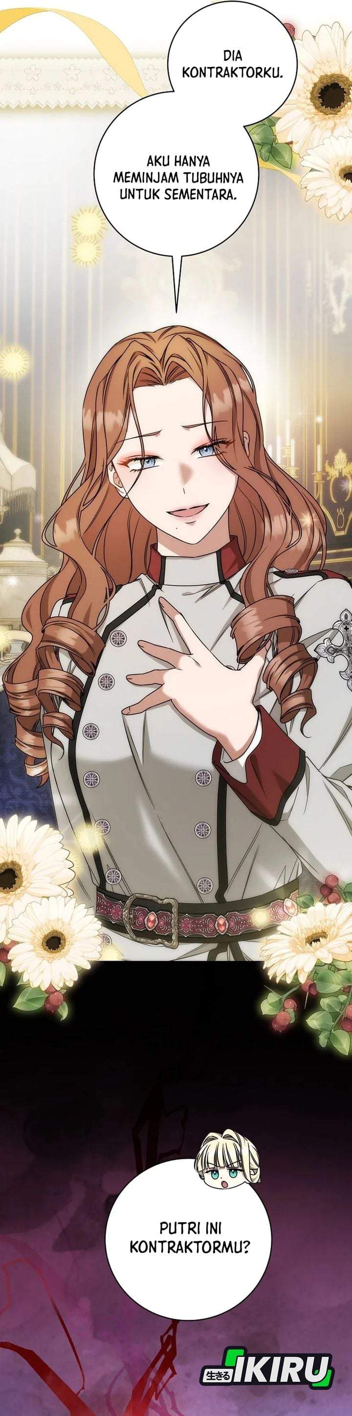 The Possessed Villainess Is Causing Trouble Chapter 58