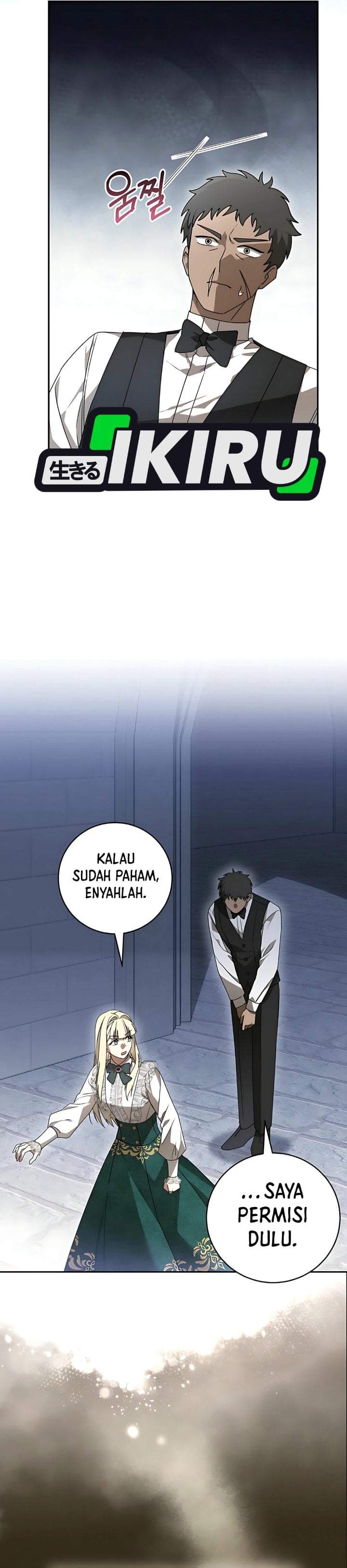 The Possessed Villainess Is Causing Trouble Chapter 6