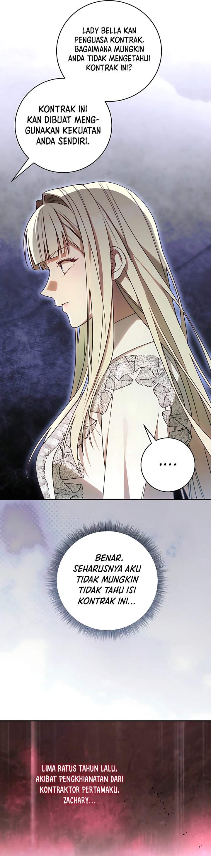 The Possessed Villainess Is Causing Trouble Chapter 7