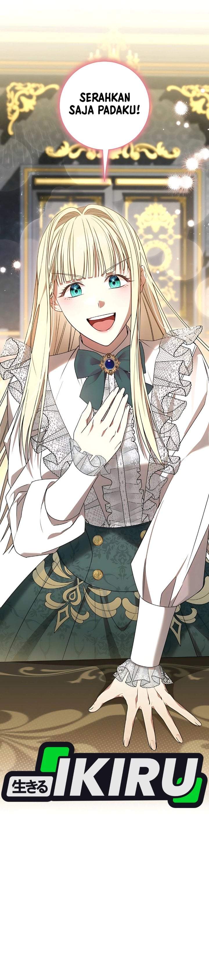 The Possessed Villainess Is Causing Trouble Chapter 8