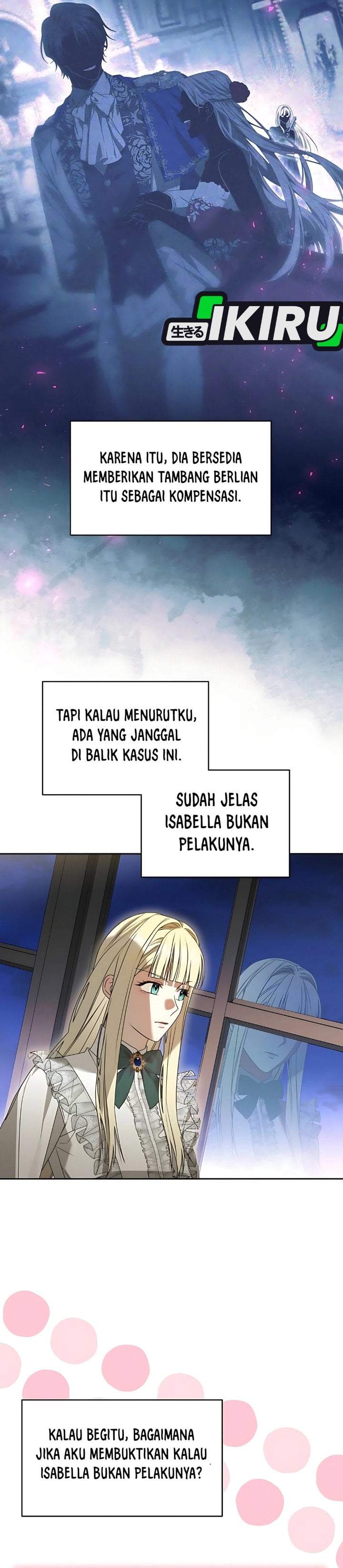 The Possessed Villainess Is Causing Trouble Chapter 8